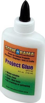 WOOSP4142 Scene-A-Rama Project Glue