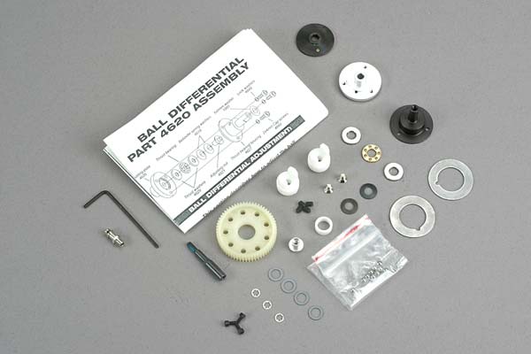 TRA4620 Traxxas Ball Differential