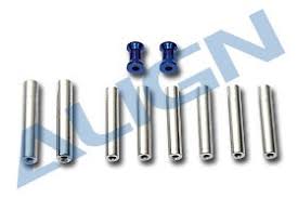 HS1188-84 450 V2 ALUM TUBE