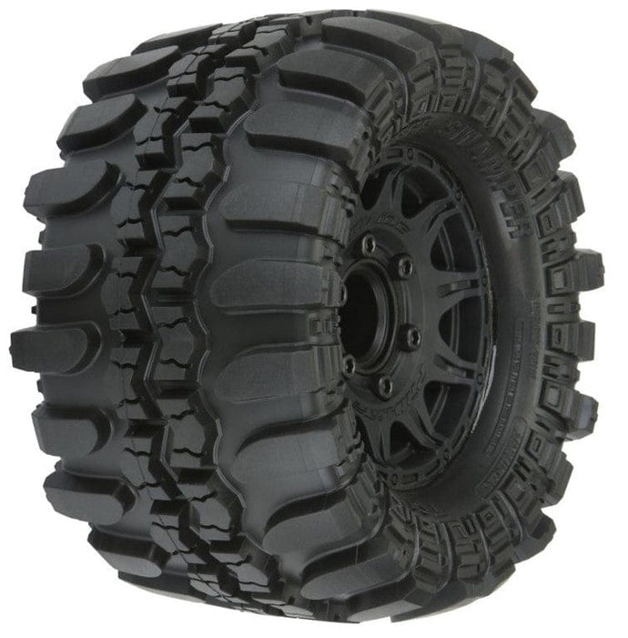 PRO1011010 Interco TSL SX Super Swamper 2.8 Mounted Raid Tires, 6x30 F/R (2)
