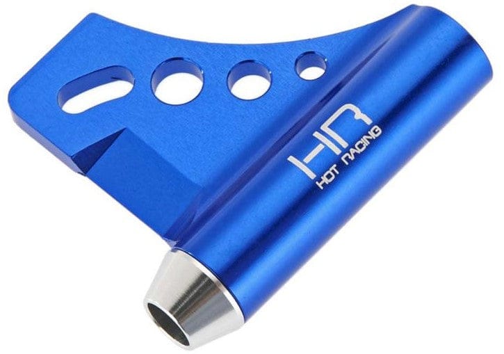 HRADCB38P06 Alum Dual 5mm Bearing Drive Strut (Stock): Traxxas M41