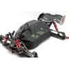HRAAON16CS  Dirt Guard Chassis Cover (Short): Outcast