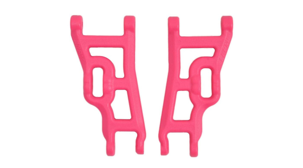 RPM80247 Front A-Arms: Pink Slash 2WD, Rustler ST