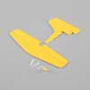 HBZ5603  T-28 Trojan S Painted Tail set