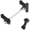 HRALTN4801	Aluminum Bellcrank Steering LaTrax Rally/SST