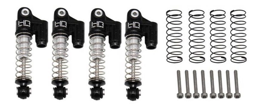 HRASXTF326R01 Reservoir Friction Damper: Axial SCX24